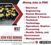 Mining Jobs at K92 Mining Limited in PNG