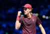 Sinner waltzes into Vienna semifinals