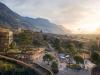 NOA transforms an agricultural area into a new neighborhood in the Dolomites