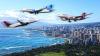 5 Airlines: Which Carrier Dominates The Transpacific Air Market?