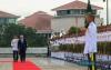 General : Brazilian President Given Official Welcome In Malaysia
