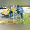 Consumers Energy grant provides trees for village