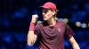 Sinner waltzes into Vienna semi-finals