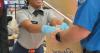 Denver cadets serve meals to TSA workers affected by government shutdown