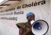 Cholera outbreak worsens in DRC, over 1,700 dead in nine months