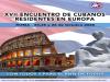 XVII Encounter of Cubans Residing in Europe begins in Italy
