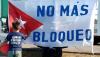 The blockade against Cuba and Yankee arrogance