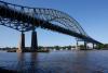A new bridge could replace another spanning the Delaware River. Eventually.