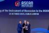 ‘Welcome to the Asean Family’: Timor-Leste takes final step toward full membership with document handover