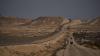 Drone smuggling at Egypt border tests Israel’s sovereignty