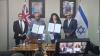 Fiji and Israel sign cybersecurity pact