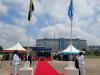 Ablakwa honours legacy of Former First Lady Nana Konadu Agyeman-Rawlings as UN, Ghana flags fly at half-mast
