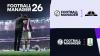 Full list of playable leagues on FM26