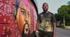 Graffiti transforms Conakry’s walls into canvases for change