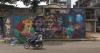Graffiti finds acceptance in Conakry, inspired by Senegal’s street art tradition