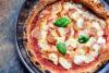 Get a taste of Italy at home with this classic Neapolitan style pizza, ready for the toppings of your dreams