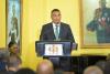 Jamaica declares island a threatened area as Tropical Storm Melissa nears