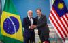 Malaysia, Brazil Take Major Step To Boost Strategic Partnerships