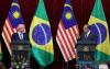General : Malaysia, Brazil Committed To Boost Bilateral Relations In Multiple Sectors - PM Anwar