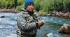 Patagonia founder and local conservationists speak on new simplistic fly-fishing book