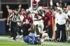 Arkansas football’s Mike Washington impressing teammates with strong performances