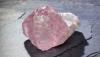 Rare half-pink diamond weighing 37.4 CARATS unearthed in Botswana