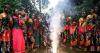 Pictures of the weekFrom Diwali celebrations in India to a UFC face-off in Abu Dhabi