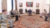 In meeting with COAS, Egyptian president lauds Pakistan's 'contributions' towards Muslim world