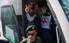 Terror convicts deported under Gaza ceasefire staying at plush Cairo hotel — report