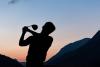 Golf Veteran Fights Back Tears as He Bids Golf Farewell at $2.75M Event
