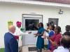 Archbishop Palmer-Buckle commissions Tieso Healthcare Facility at Baastona