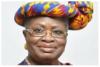 Ghana’s first female professor of natural science