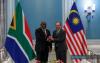 Malaysia, South Africa To Strengthen Economic, Education And Research Ties