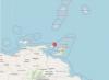 Trinidad rocked by strong earthquake