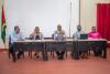 Edghill urges truckers to take advantage of cross-border opportunities ahead of Guyana, Brazil int’l road agreement implementation