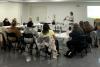 Food preservation workshop teaches people about herbs and food storage
