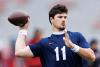 How Auburn QB Jackson Arnold reacted to being benched against Arkansas: ‘He’s a mature kid’