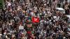 ‘We want to breathe’: Hundreds march in Tunisia’s capital over worsening pollution