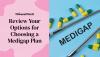 How to Choose and Compare Medicare Supplement Insurance (Medigap) Plans