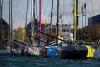 Transat Café L'or: ready to race... or racing!