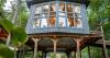 Relax Above It All in Treehouse Hotels