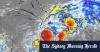 Strengthening hurricane threatens Caribbean with catastrophic floods