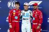 Mexico City Grand Prix: Qualifying top three press conference