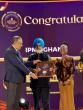 IPMC, Executive Chairman Hari, celebrated at Ghana Business Awards 2025  