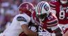 Germie Bernard's 2 late TDs help 'unbreakable' No. 4 Alabama rally past South Carolina...