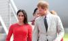 Meghan Markle's fashion faux pas that shocked onlookers during her first overseas tour just months after marrying Prince Harry