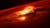 Scientists Spot The Hungriest Planet Ever (And It's Eating Like Crazy)