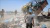 Israeli army dumps waste, debris from border settlements into Gaza: Report