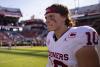 AP News: AP Top 25 poll preview: Alabama edges South Carolina, Longhorns escape in OT, LSU could fall