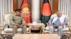 Pakistan Top General Meets Yunus In Bangladesh; Discusses Trade, Connectivity, Defence